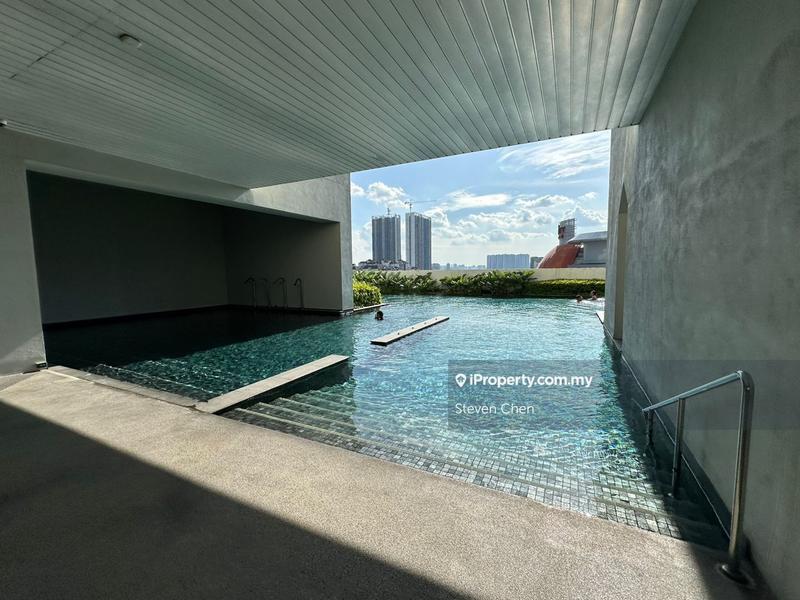 Service Residence for Rent in UNA Serviced Apartment by Steven Chen - iProperty.com.my