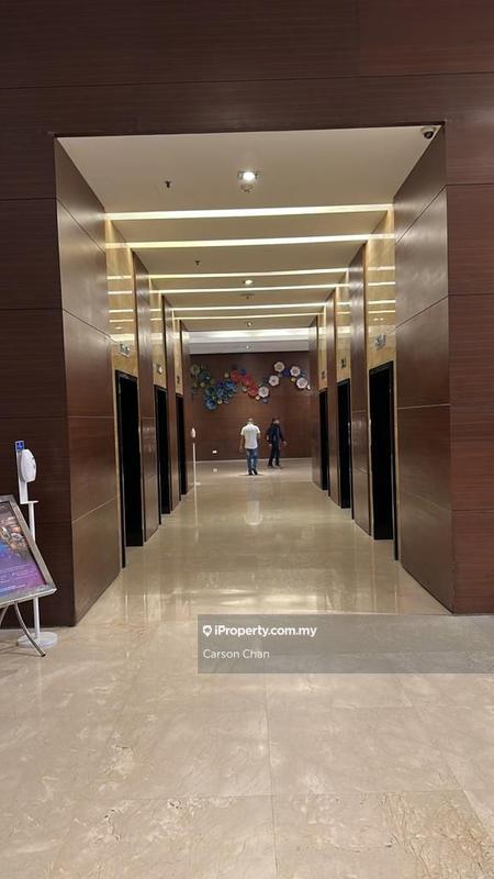 Kediaman Servis untuk Dijual di Berjaya Times Square oleh Carson Chan - iProperty.com.my