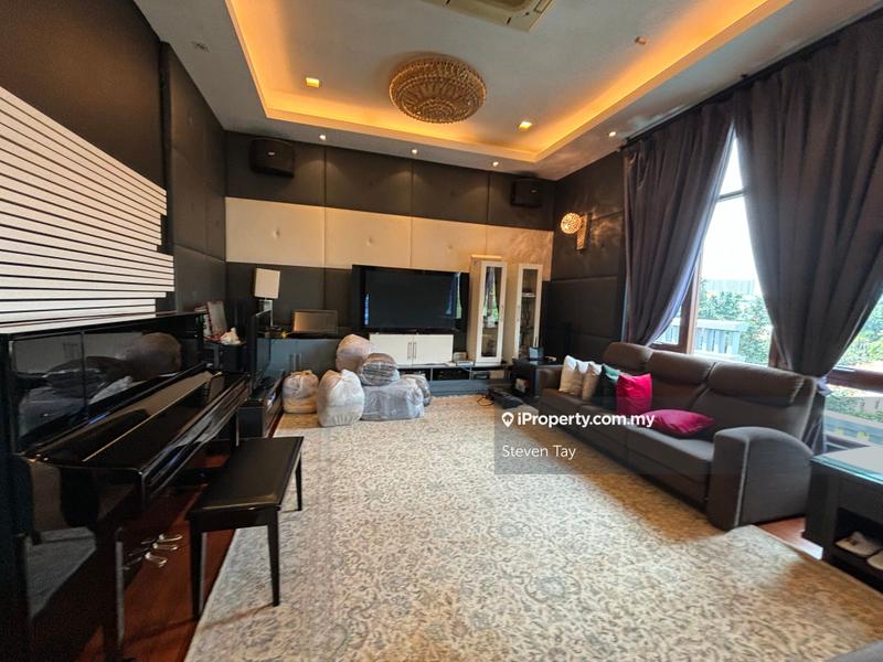Bungalow House for Sale in Kiara hills, Mont Kiara by Steven Tay - iProperty.com.my