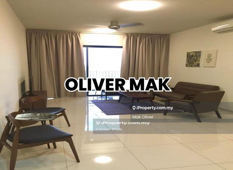 Condominium for Sale in The Rainz by Oliver Mak - Living Room - iProperty.com.my