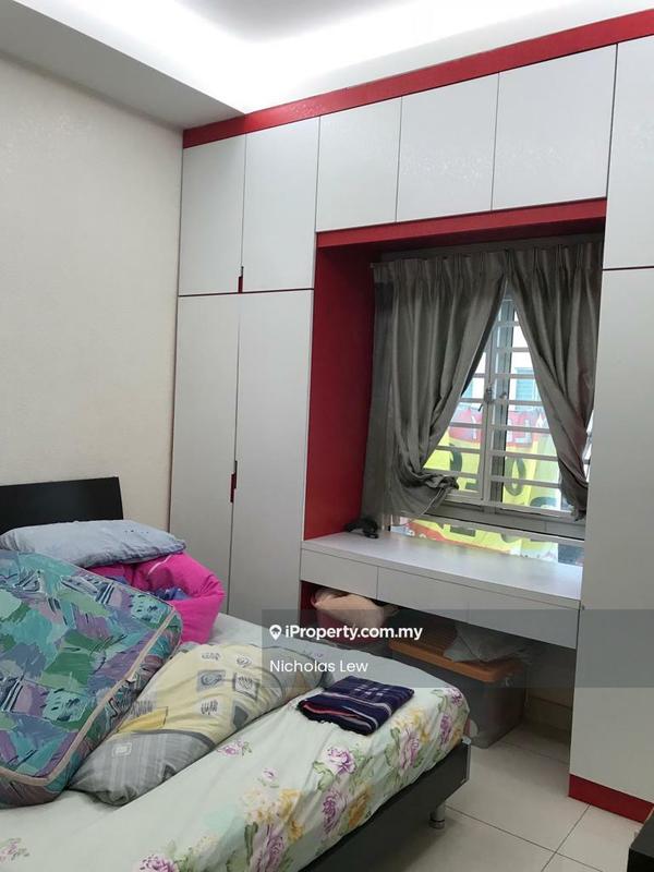Condominium for Rent in Bayan Villa, Seri Kembangan by NK Lew - iProperty.com.my