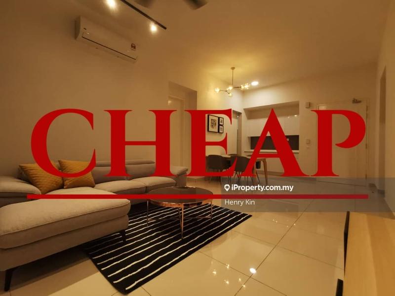 For Sale - The Park Sky Residence