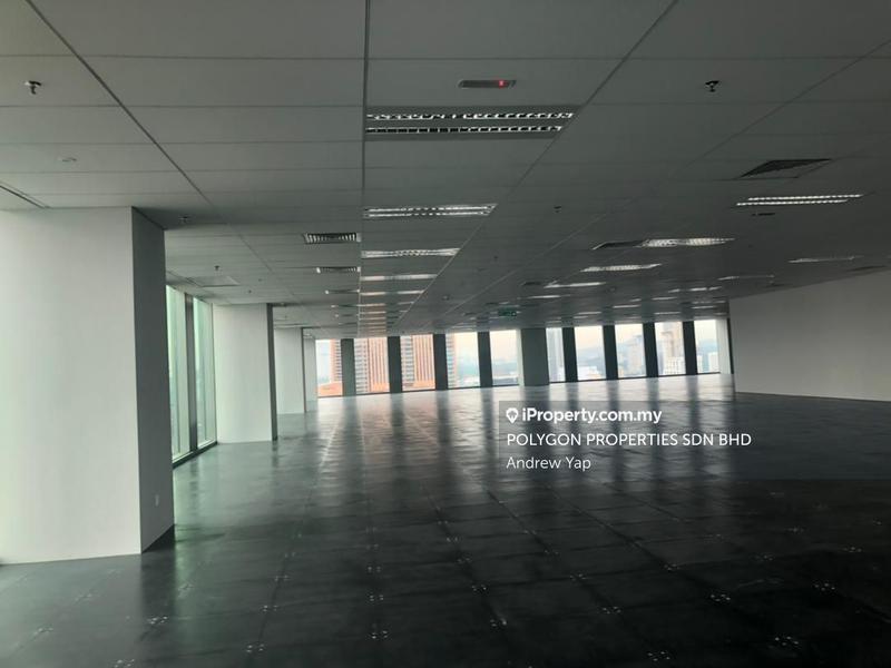 Pejabat untuk Disewa di Bukit Bintang, KL City Centre oleh Andrew Yap - iProperty.com.my