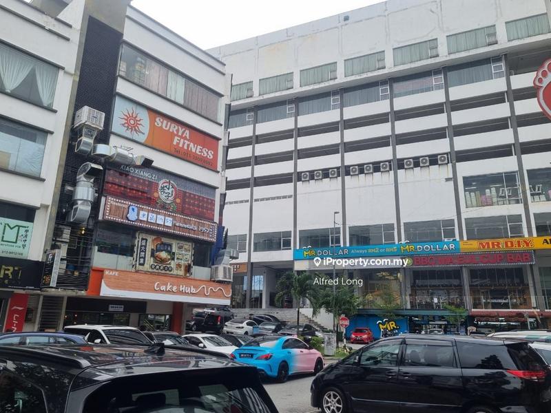 Kedai-Pejabat untuk Disewa di Taman Bukit Serdang, Seri Kembangan oleh Alfred Long - iProperty.com.my