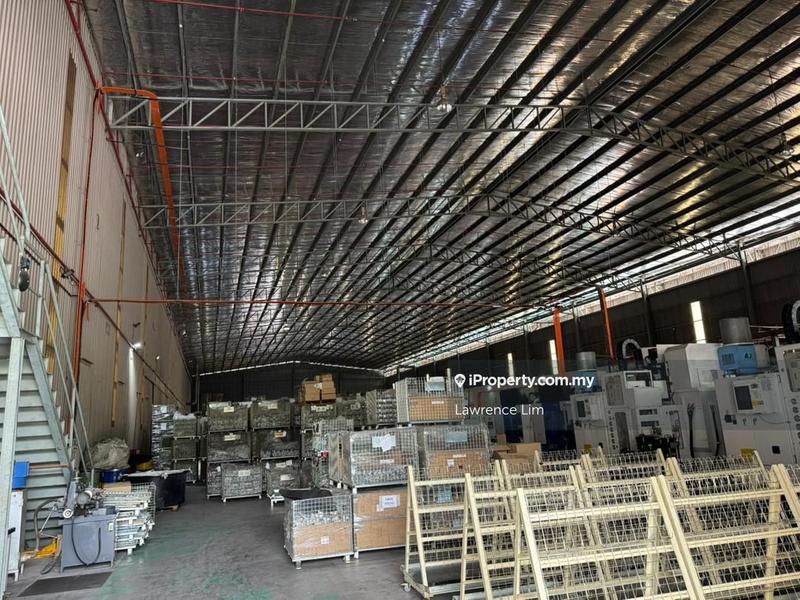 Detached Factory for Sale in Kawasan Industri Sungai Purun, Semenyih by Lawrence Lim - iProperty.com.my