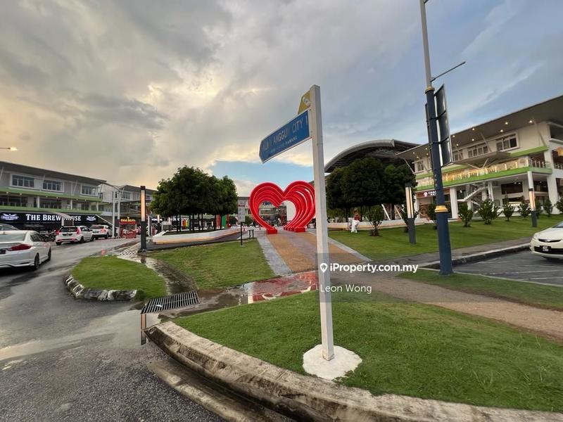 Kedai untuk Disewa di Taman Anggun, Rawang oleh Leon Wong - iProperty.com.my