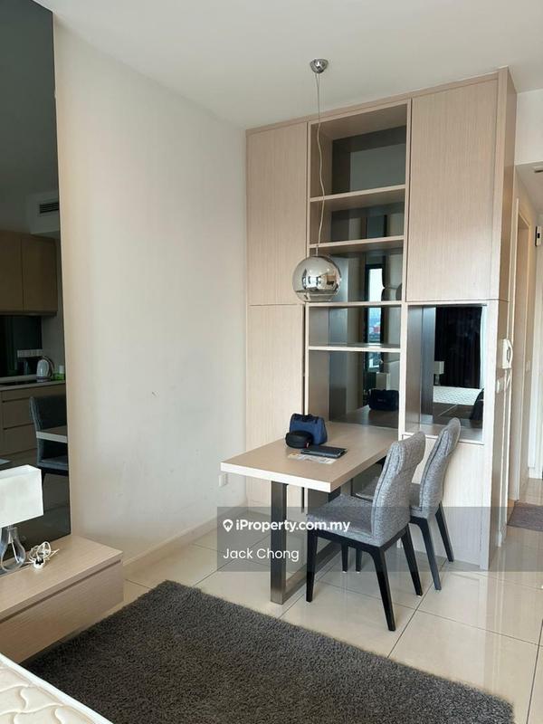 Service Residence for Rent in Nadi Bangsar by Jack Chong - Dining Room - iProperty.com.my