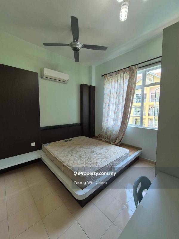 For Sale - Pangsapuri Bukit Beruang Bestari (University View)