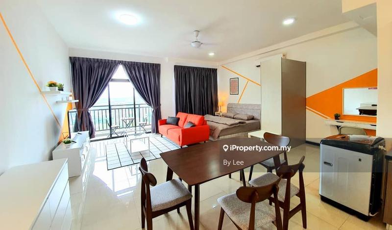 For Rent - Molek Regency