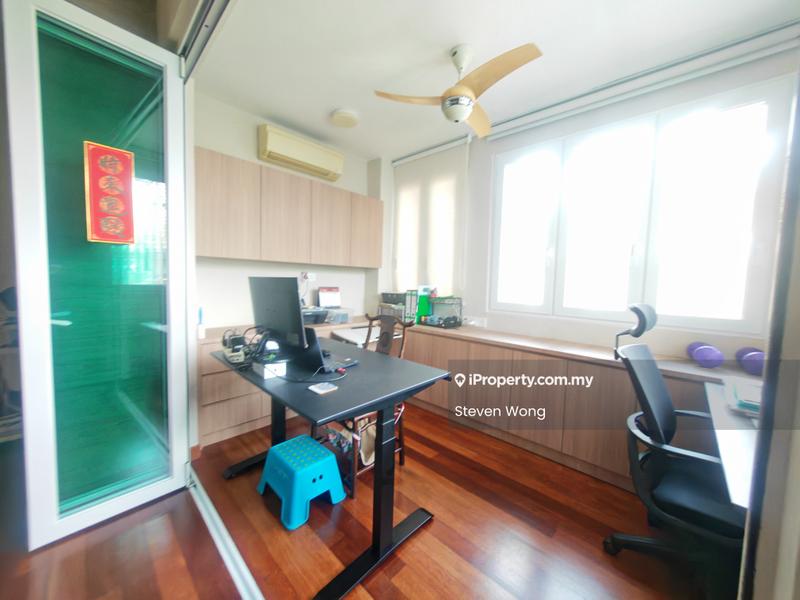 Rumah Berkembar untuk Dijual di Bandar Mahkota Cheras, Cheras oleh Steven Wong - Study - iProperty.com.my