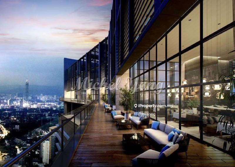 Pejabat untuk Dijual di KL Eco City, Kuala Lumpur oleh Michel Yong - iProperty.com.my