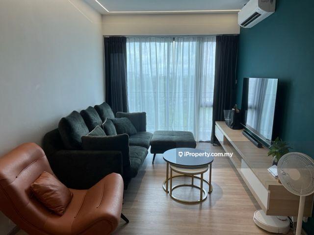 Service Residence untuk Dijual di Vantage @ Tamu oleh Lawrence Ng - iProperty.com.my