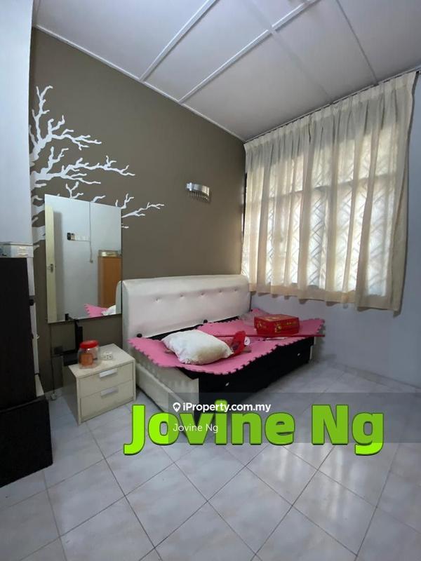 Rumah Berangkai 2 Tingkat untuk Dijual di Taman Alma Jaya, Bukit Mertajam oleh Jovine Ng - iProperty.com.my