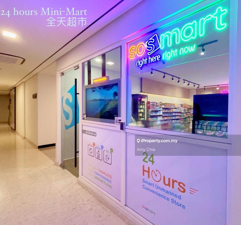 Condominium for Rent in Pavilion Hilltop by Amy Chia - iProperty.com.my