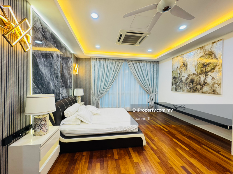 Bungalow House for Rent in Jacaranda ,Garden Residence, Cyberjaya, Cyberjaya by Joanne Tei - iProperty.com.my