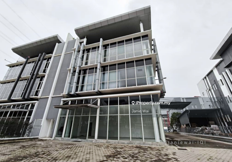 Semi-D Factory for Rent in Hicom - Glenmarie Industrial Park, Shah Alam by Janie Wai - iProperty.com.my