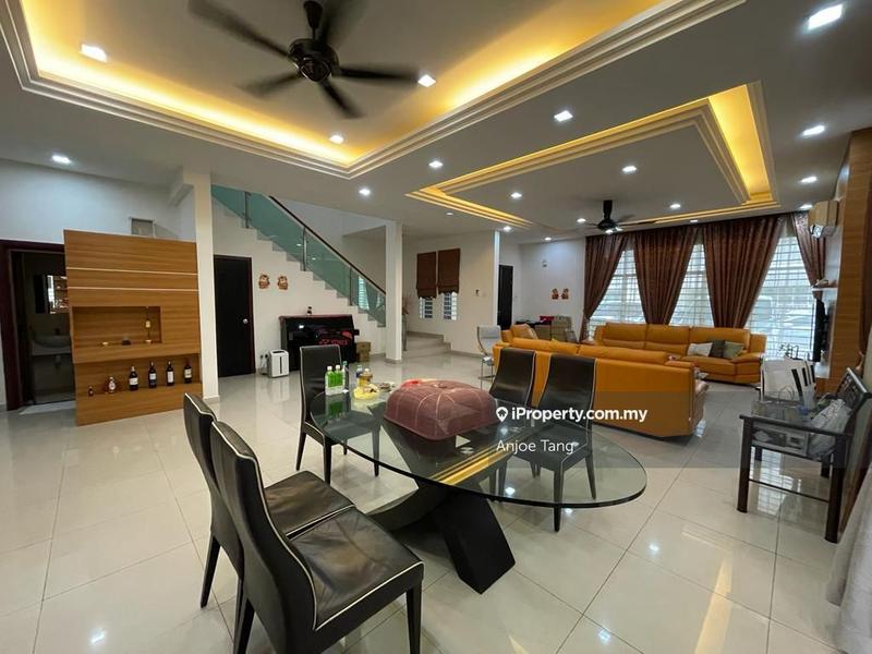 Bungalow House for Sale in Kota Kemuning, Shah Alam by Anjoe Tang - iProperty.com.my