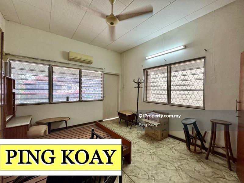 Rumah Berkembar untuk Dijual di 2 STY SEMI-D | 4900SF | COMMERCIAL POTENTIAL, Pulau Tikus oleh Ping Koay - iProperty.com.my
