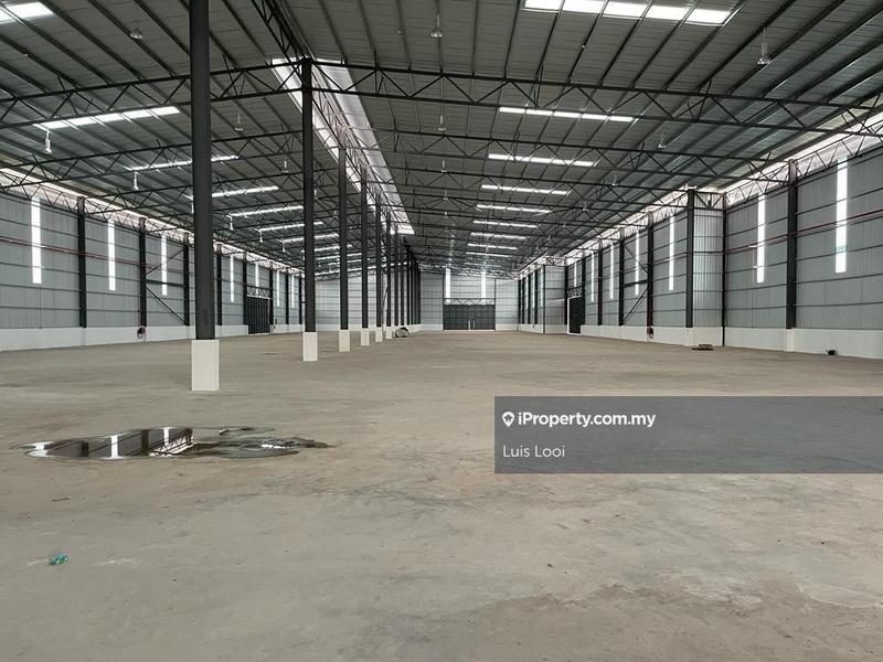 Detached Factory for Sale in Kampung Teluk Mengkuang, Telok Panglima Garang by Luis Looi - iProperty.com.my