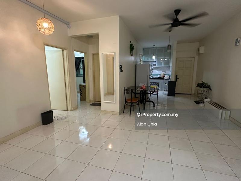 Service Residence for Rent in Metropolitan Square by Alan Chia - Living Room - iProperty.com.my