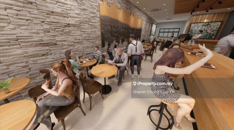 For Rent - Horizon Hills New Commercial Area @ Horizon Square