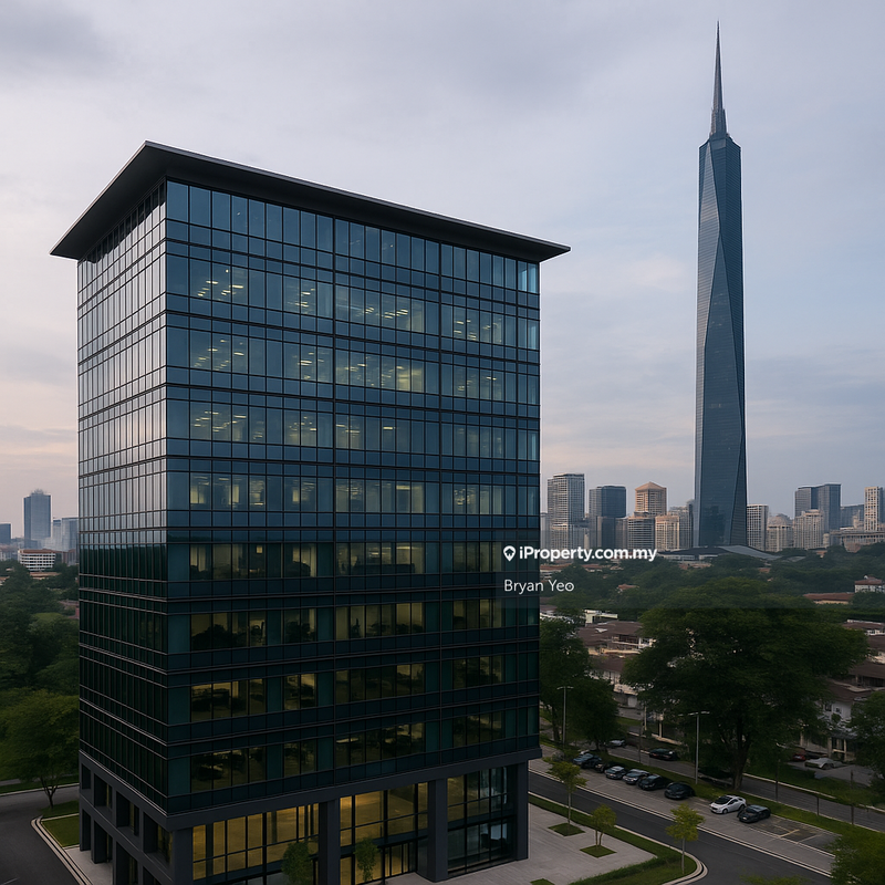 Office for Sale in Bukit Bintang, KL City Centre by Bryan Yeo - iProperty.com.my
