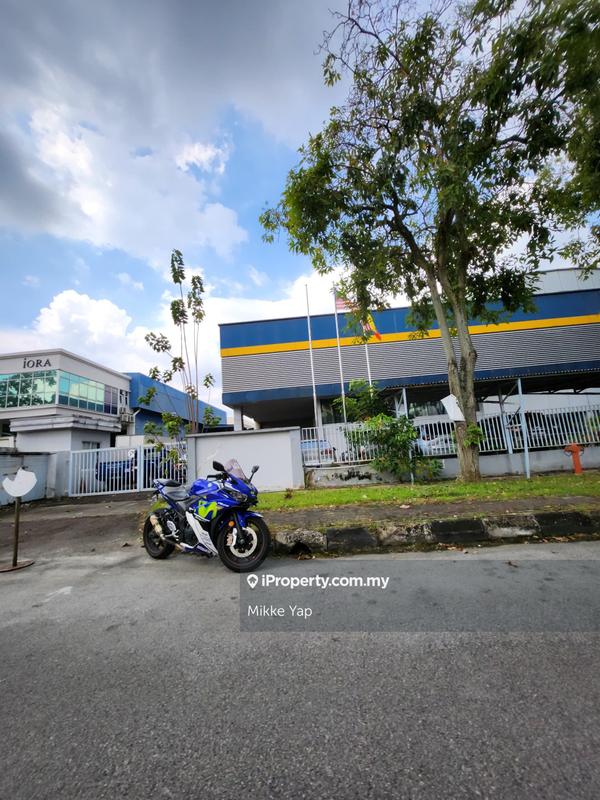 Kilang Berkembar untuk Dijual di Kawasan Perindustrian Temasya, Shah Alam oleh Mikke Yap - iProperty.com.my