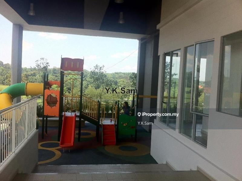 Kediaman Servis untuk Disewa di I Residence oleh Y.K.Sam - iProperty.com.my