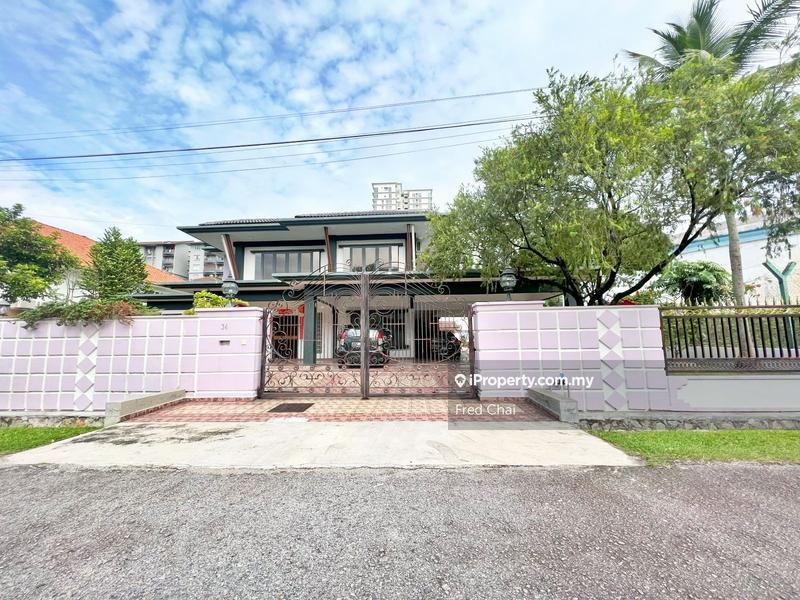 Bungalow House untuk Dijual di Taman Bukit Cheras, Cheras oleh Fred Chai - iProperty.com.my