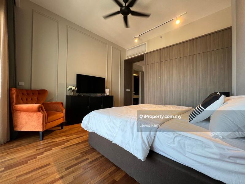 Service Residence for Sale in Straits Residences by Lewis Kam - iProperty.com.my
