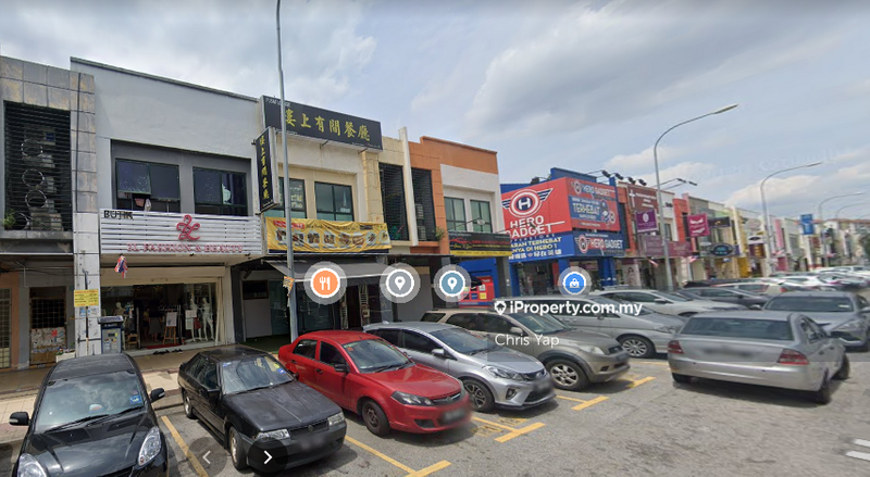 Shop for Rent in Taman Usahawan, Kepong by Chris Yap - iProperty.com.my