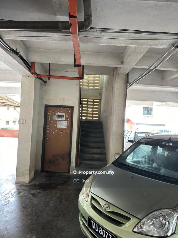 Flat for Sale in Wisma Indah by CC Khor - iProperty.com.my