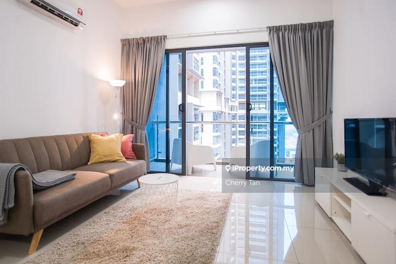 For Rent - Atlantis Residences (Pangsapuri Atlantis Kota Syahbandar)