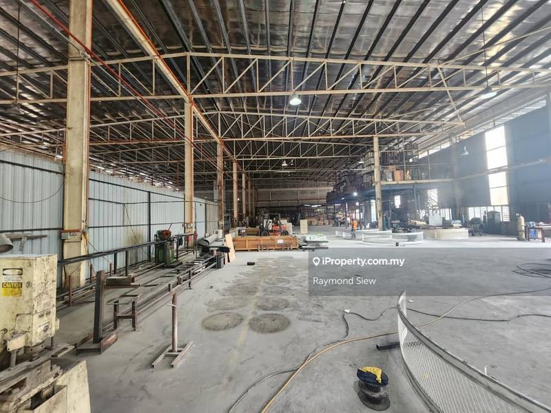For Sale - Rawang Integrated, Kundang Detached Factory For Sale