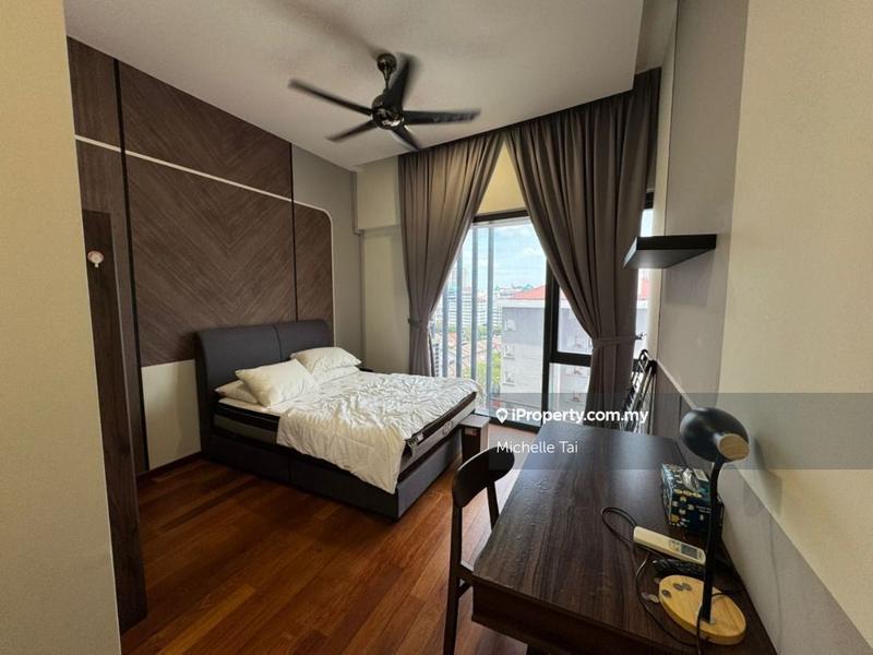 For Rent - Sapphire Paradigm