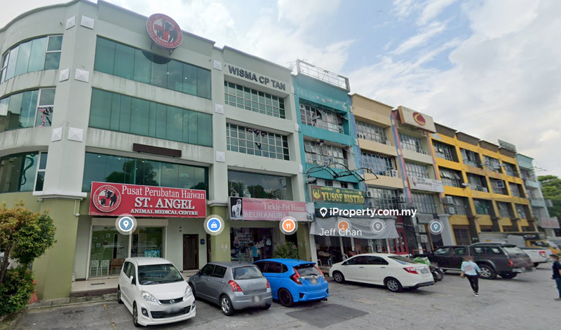 Kedai-Pejabat untuk Dijual di Pusat Bandar Puchong, Puchong oleh Jeff Chan - iProperty.com.my