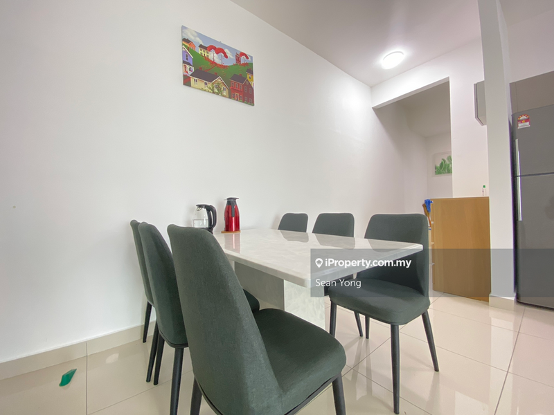 Kediaman Servis untuk Dijual di Fortune Centra oleh Sean Yong - iProperty.com.my