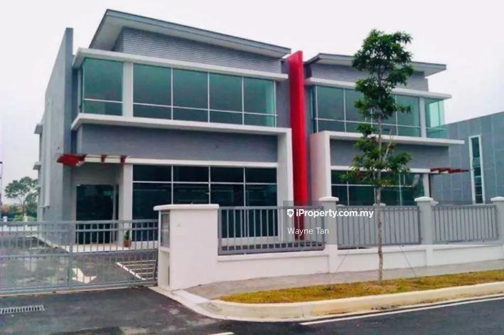 Semi-D Kilang untuk Dijual di Kota Damansara, Selangor oleh Wayne Tan - iProperty.com.my