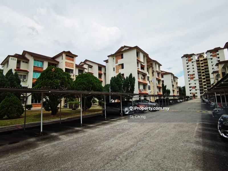 Pangsapuri untuk Dijual di Lavinia Apartments oleh Sk Ch'ng - iProperty.com.my