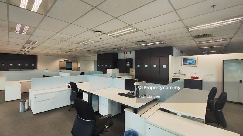 Pejabat untuk Disewa di KL City Centre, Kl Sentral oleh Patricia Lee - iProperty.com.my