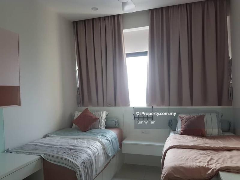 Service Residence for Rent in Bayberry @ Tropicana Gardens by Kenny Tan - iProperty.com.my