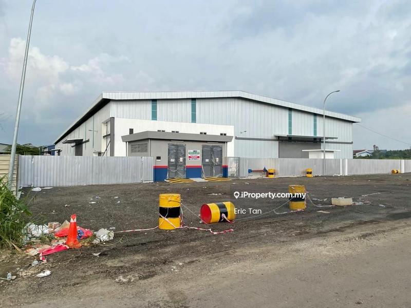 Detached Factory for Sale in Telok Panglima Garang, Telok Panglima Garang by Eric Tan - Exterior - iProperty.com.my