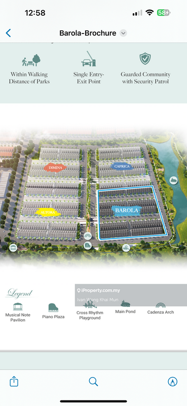 Rumah Berangkai 2 Tingkat untuk Dijual di Setia alam, Setia Alam oleh Ivan Wong Khai Mun - iProperty.com.my