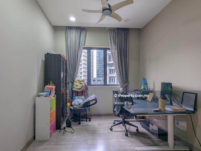 Kediaman Servis untuk Dijual di South View oleh Wallace Sia - iProperty.com.my
