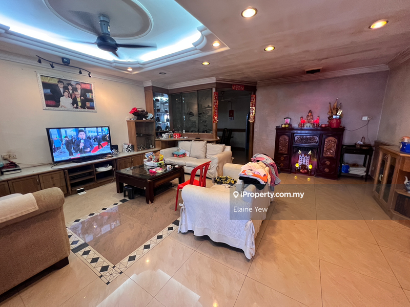 2-storey Terraced House for Sale in Taman Wangsa Permai, Kepong by Elaine Yew - iProperty.com.my