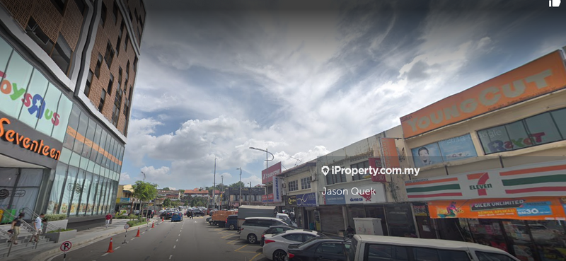 Kedai untuk Disewa di Seksyen 17, Petaling Jaya oleh Jason Quek - iProperty.com.my