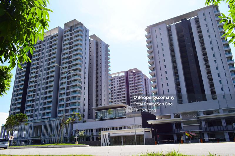 Condominium for Sale in Paragon 3 by Philip Wong - iProperty.com.my