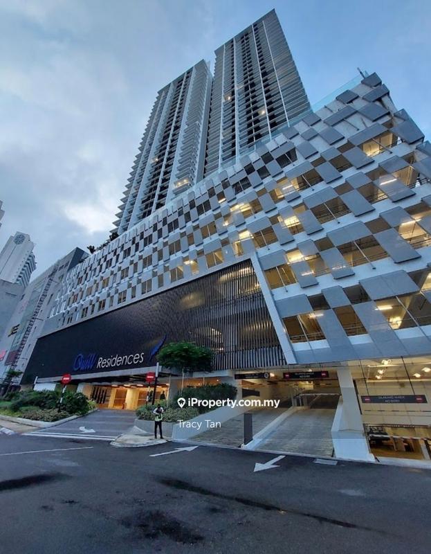 Kediaman Servis untuk Dijual di Quill Residence oleh Tracy Tan - iProperty.com.my
