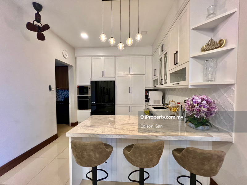 Rumah Berkembar untuk Dijual di Desa Sri Hartamas, Sri Hartamas oleh Edison Gan - iProperty.com.my