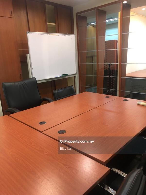 Pejabat untuk Dijual di KLCC, KL City Centre oleh Billy Lai - iProperty.com.my